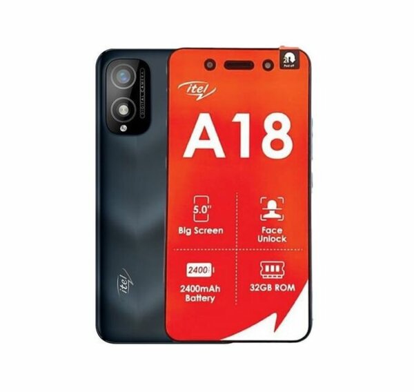 Itel A18 Smartphone 32GB