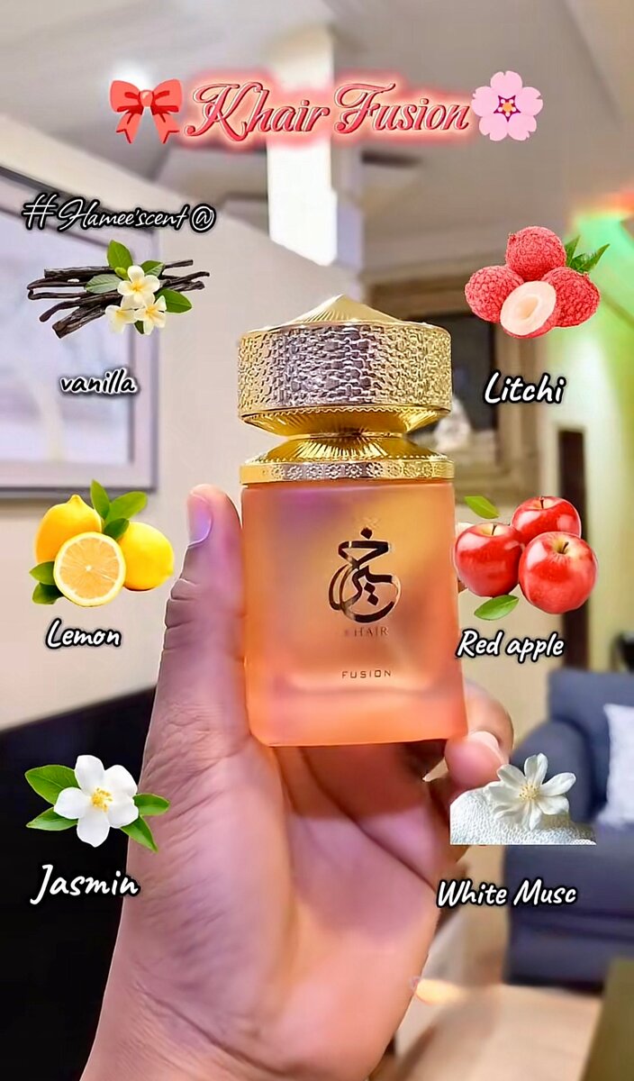 Parfum Khair  50ml