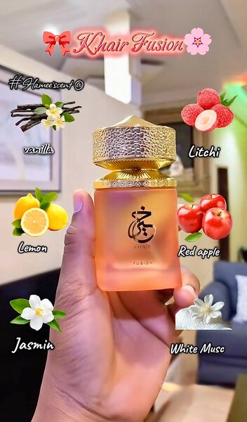Parfum Khair  50ml