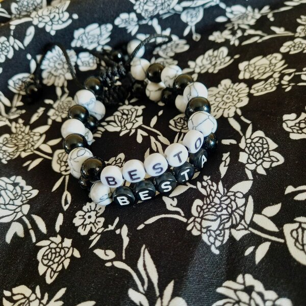 Bracelets amitié