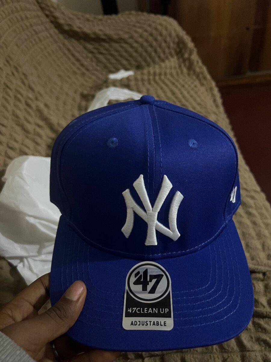 Casquette sportive décontractée