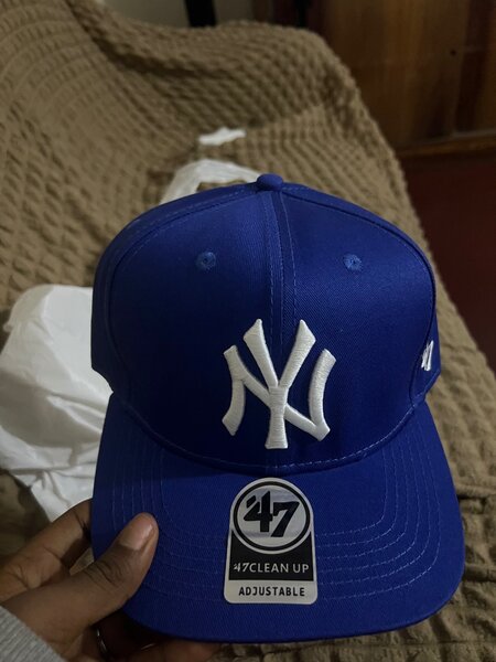 Casquette sportive décontractée