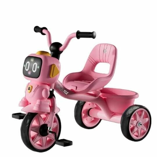 Tricycle robot pour enfants