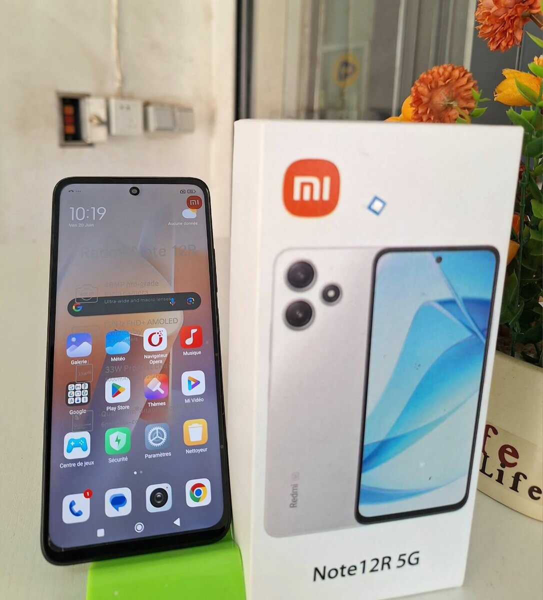 Smartphone Xiaomi Note12R