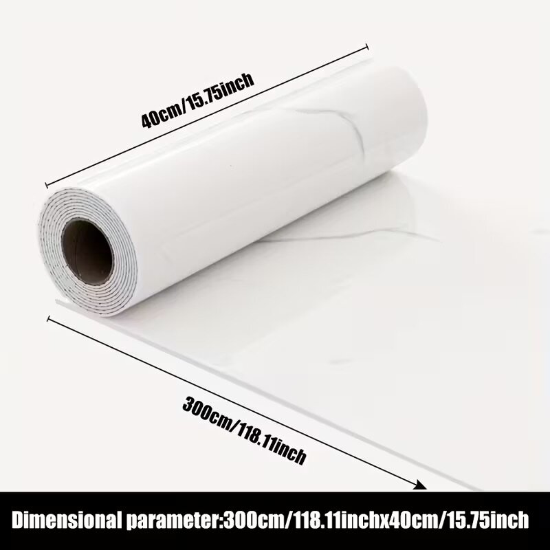 Autocollant marbre pour cuisine