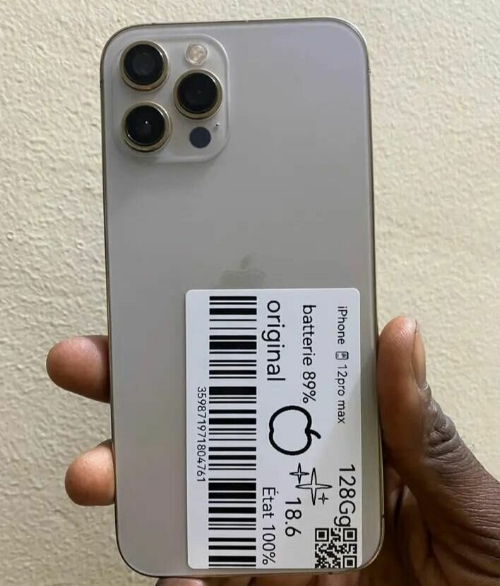 iPhone 13 Pro Max 128GB