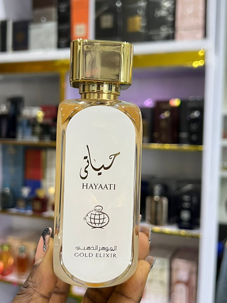 Hayaati – Gold Elixir