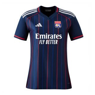 Maillot Olympique Lyonnais