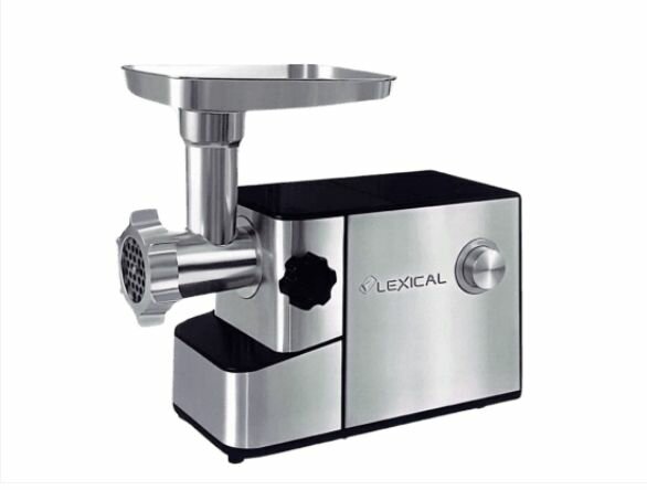 Hachoir à viande, poisson