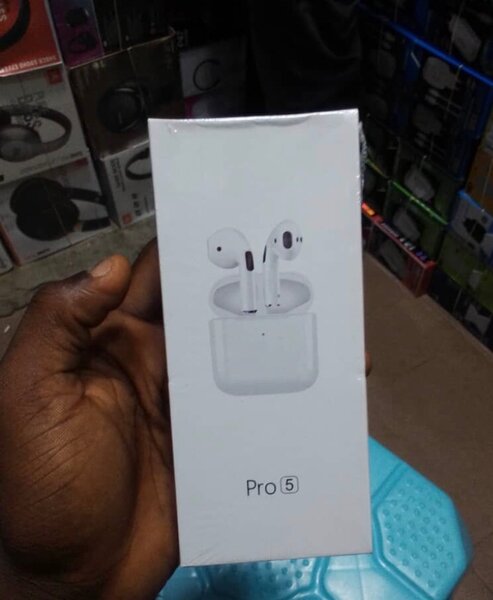 Écouteurs sans fil Pro 5