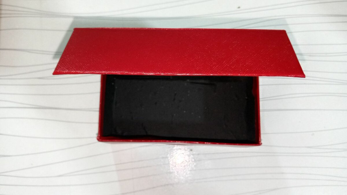 Fancy boxes holdings expensive things