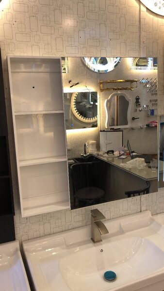Bathroom Cabinets