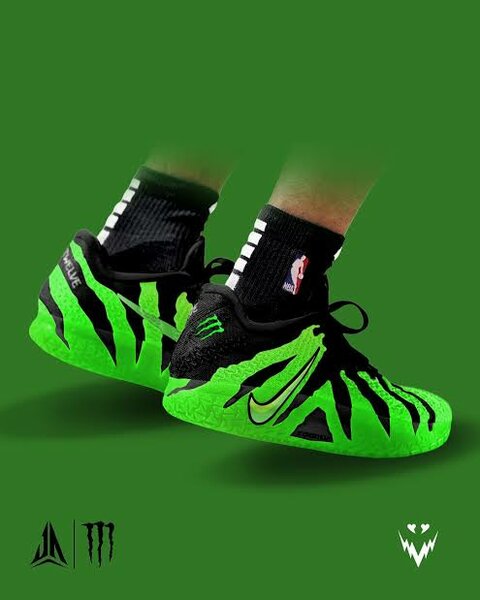 NIKE JA 3 "MORANT ENERGY"