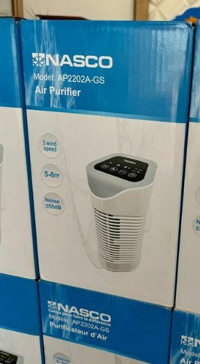  AIR PURIFIER