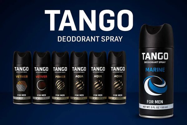 Déodorant Homme TANGO