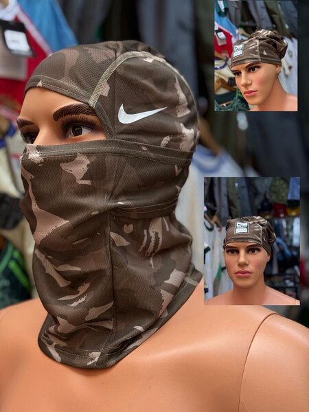 Cagoule sport respirante