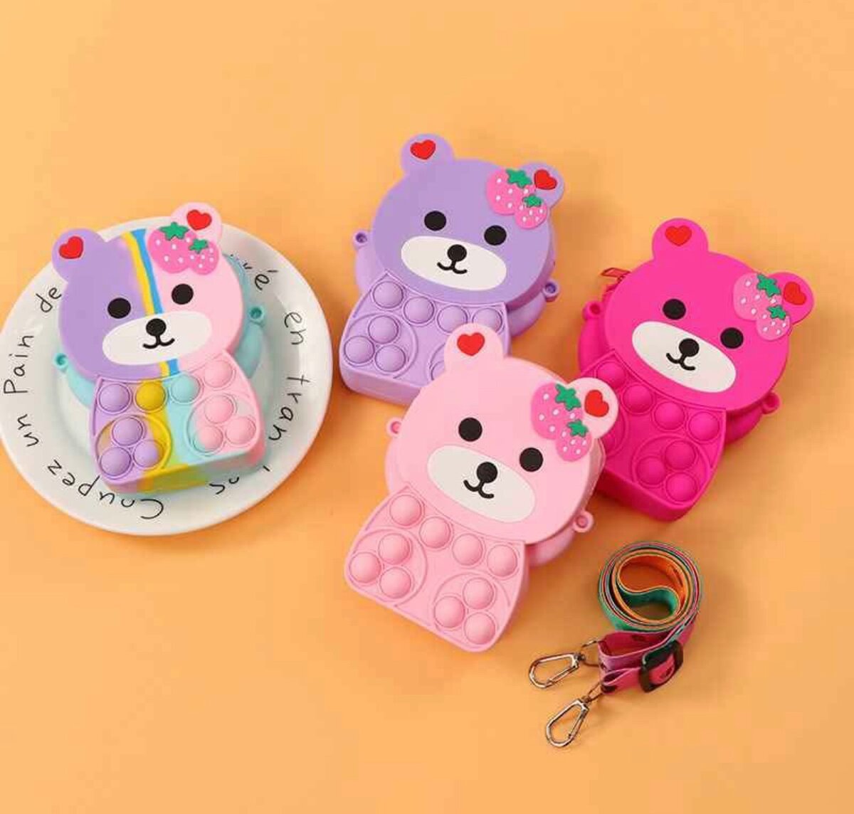 Mini Cute Bags for Ladies