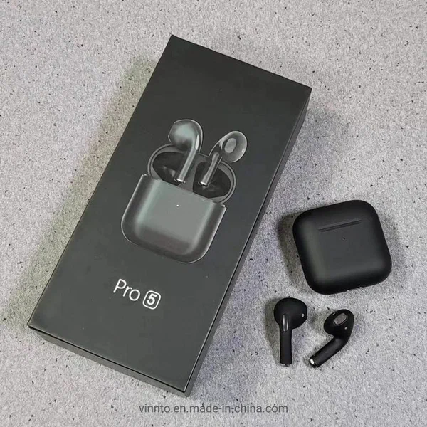 Écouteurs PRO 5 Noir PROMO