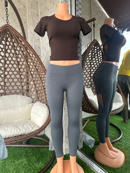 Ensemble Athleisure Femme Confort