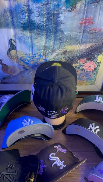 Casquette de baseball stylée