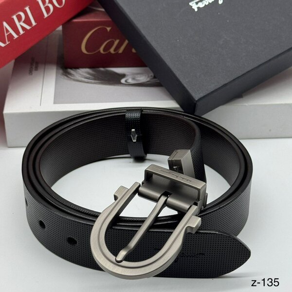 Leather belts