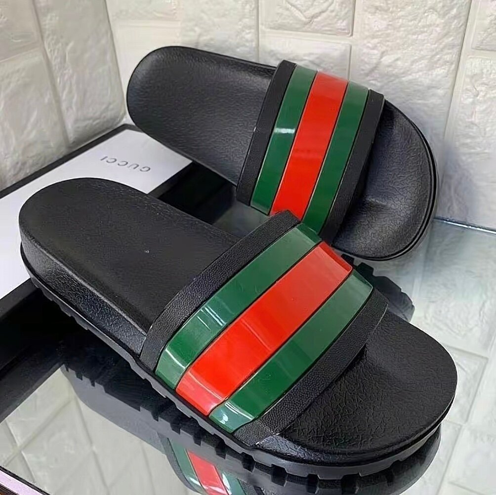 Sandales confort Gucci Homme