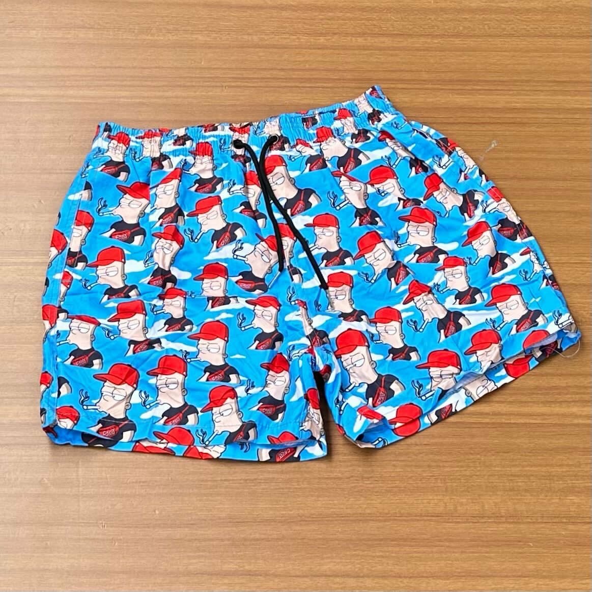 UK summer shorts
