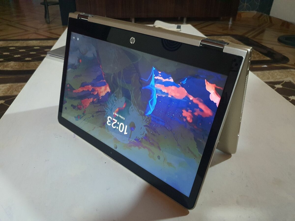 HP PAVILION X360 CONVERTIBLE