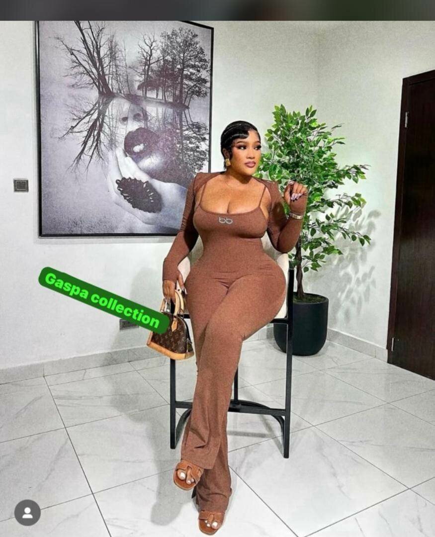 Combinaison moulante femme