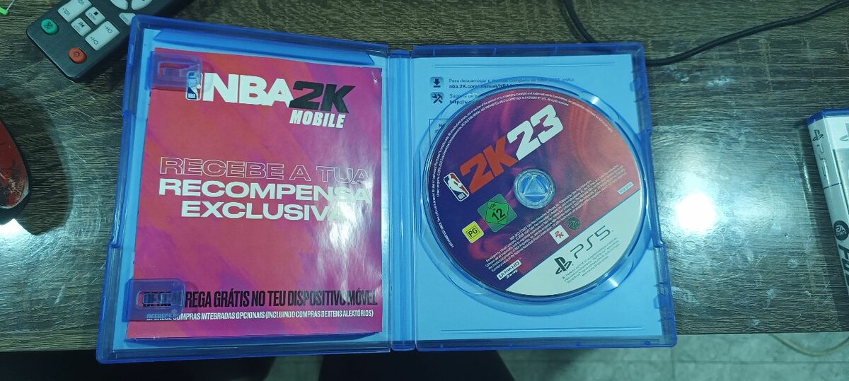 NBA 2K23 pour PS5