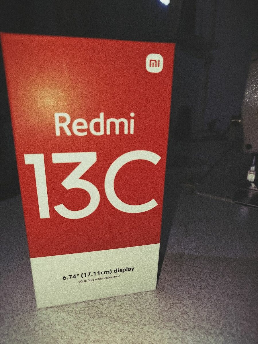 Redmi 13c