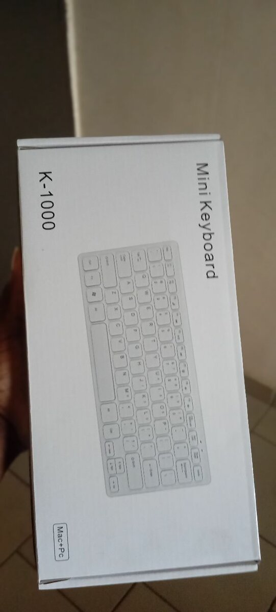 Mini Clavier USB| AZERTY