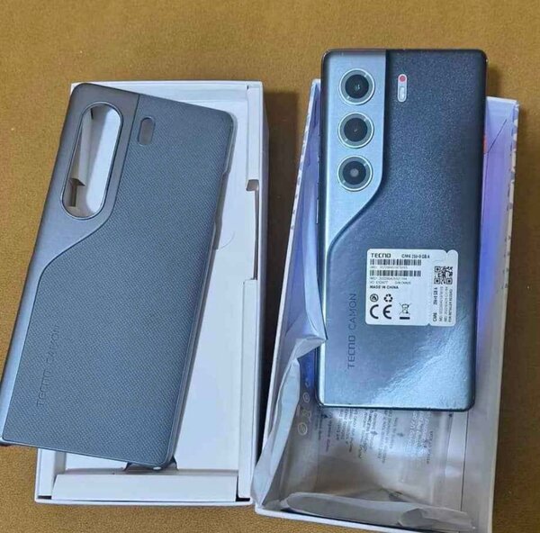 Tecno Camon 40 pro Smartphone