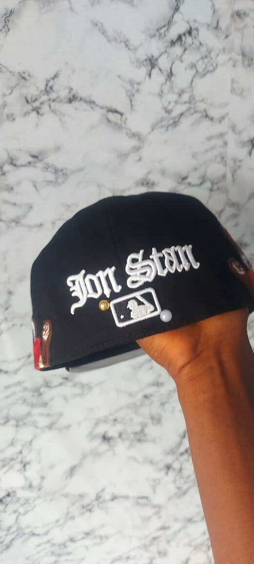Casquette Snapback Déco Luxueuse