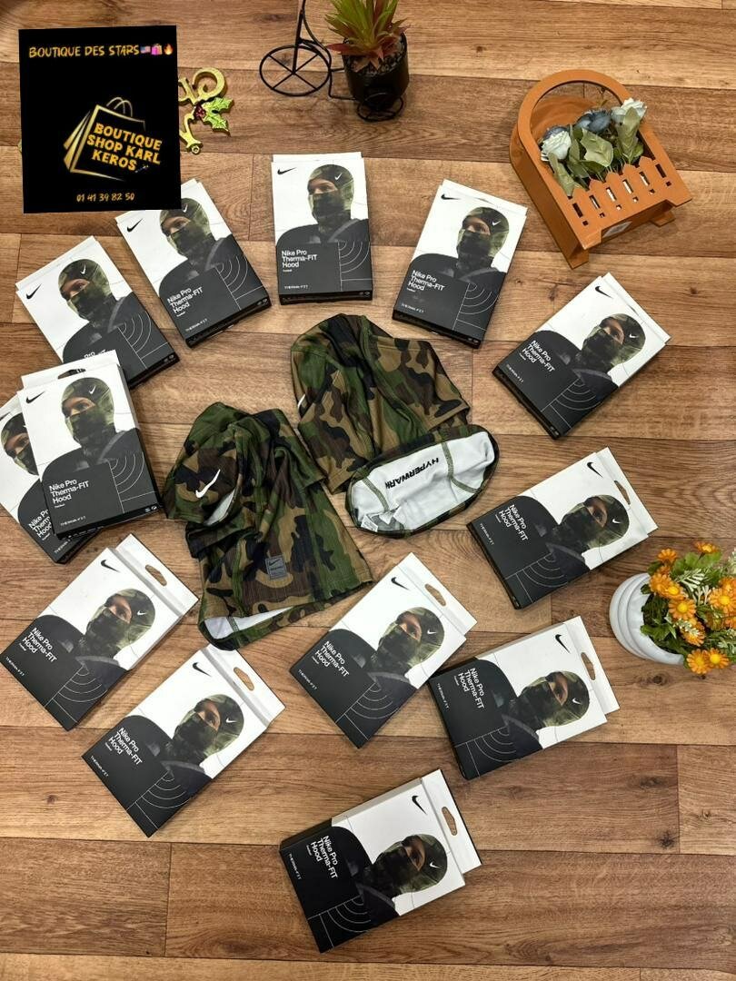 Cagoule en polaire tendance