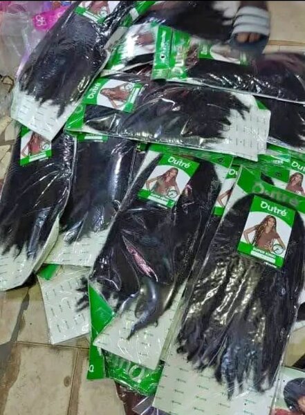 Mèches pour Twist, Nappy etc..