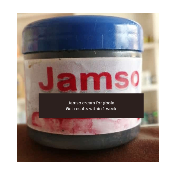 Jamso Penis Enlargement cream for bigger and longer Penis