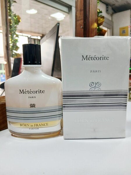 Parfum Météorite Paris