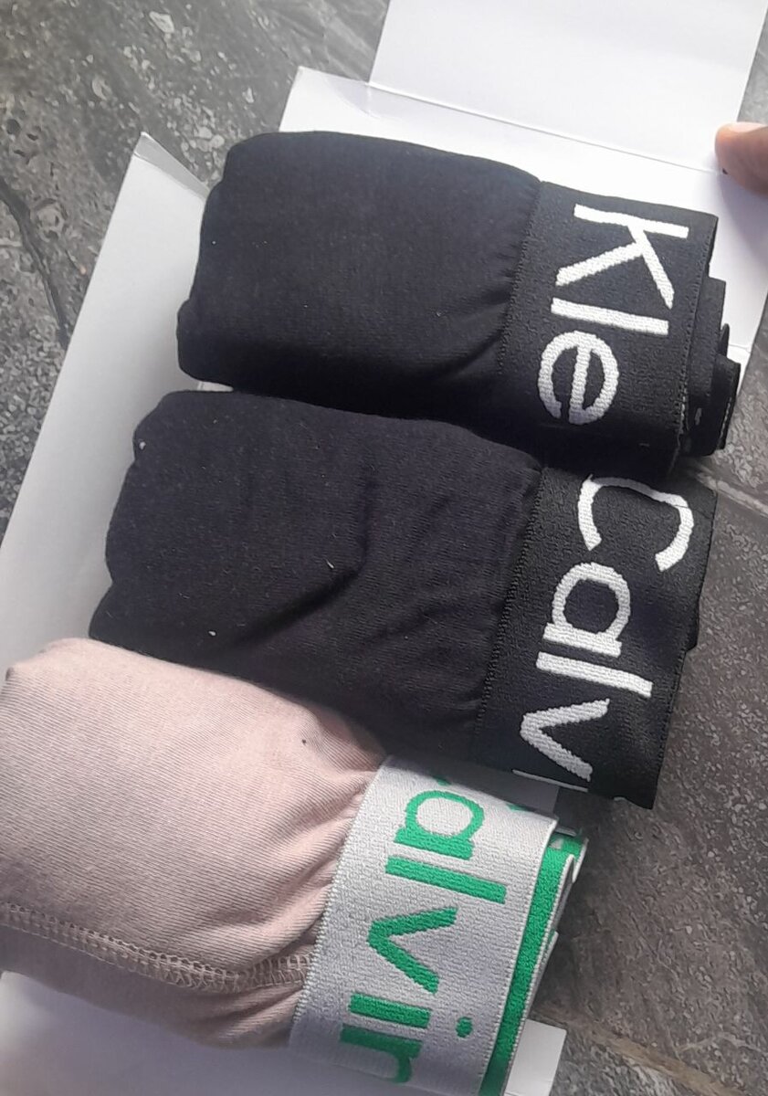 Boxers pour hommes de marque