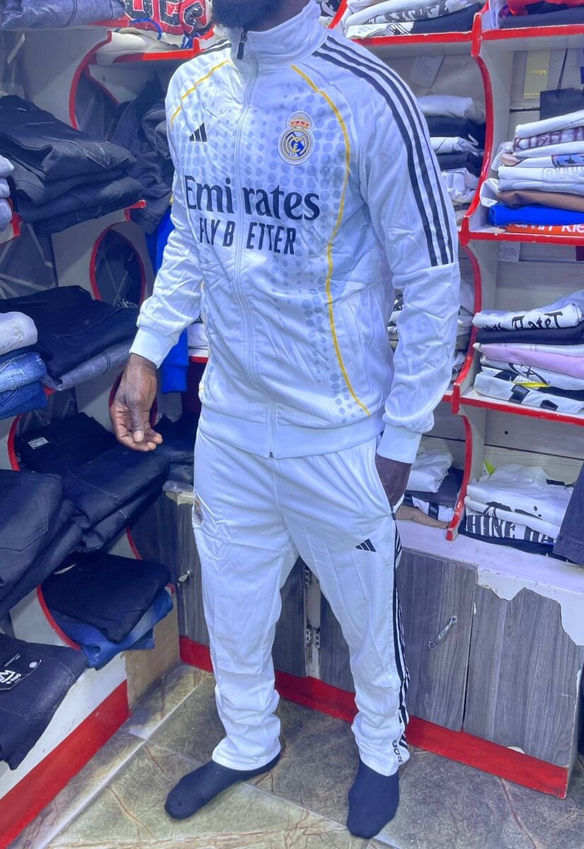 Survêtements Football Homme