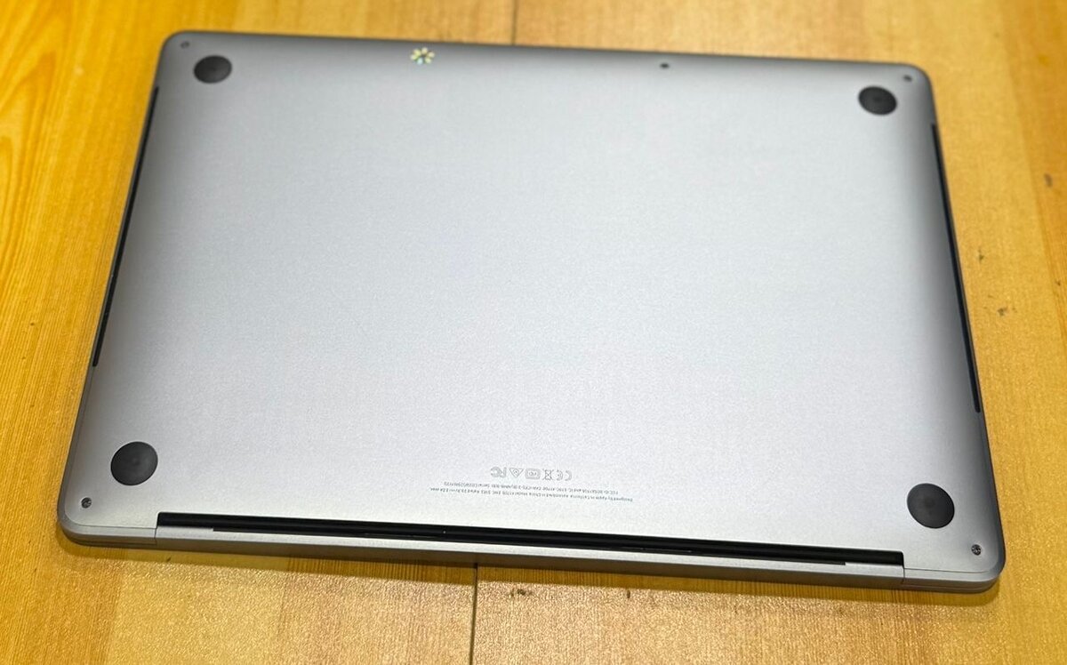 MacBook Pro 2017 Retina