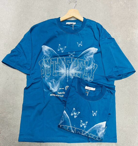 T-shirt graphique tendance