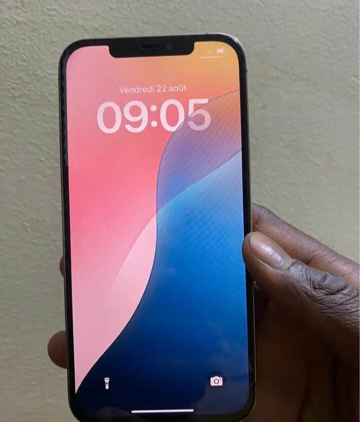 iPhone 12 Pro Max 128GB