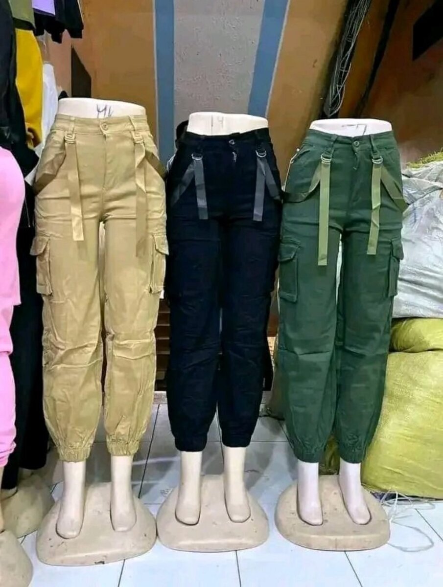 Ladies trousers
