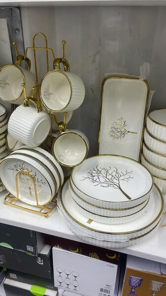 Набор посуды на 32 персон