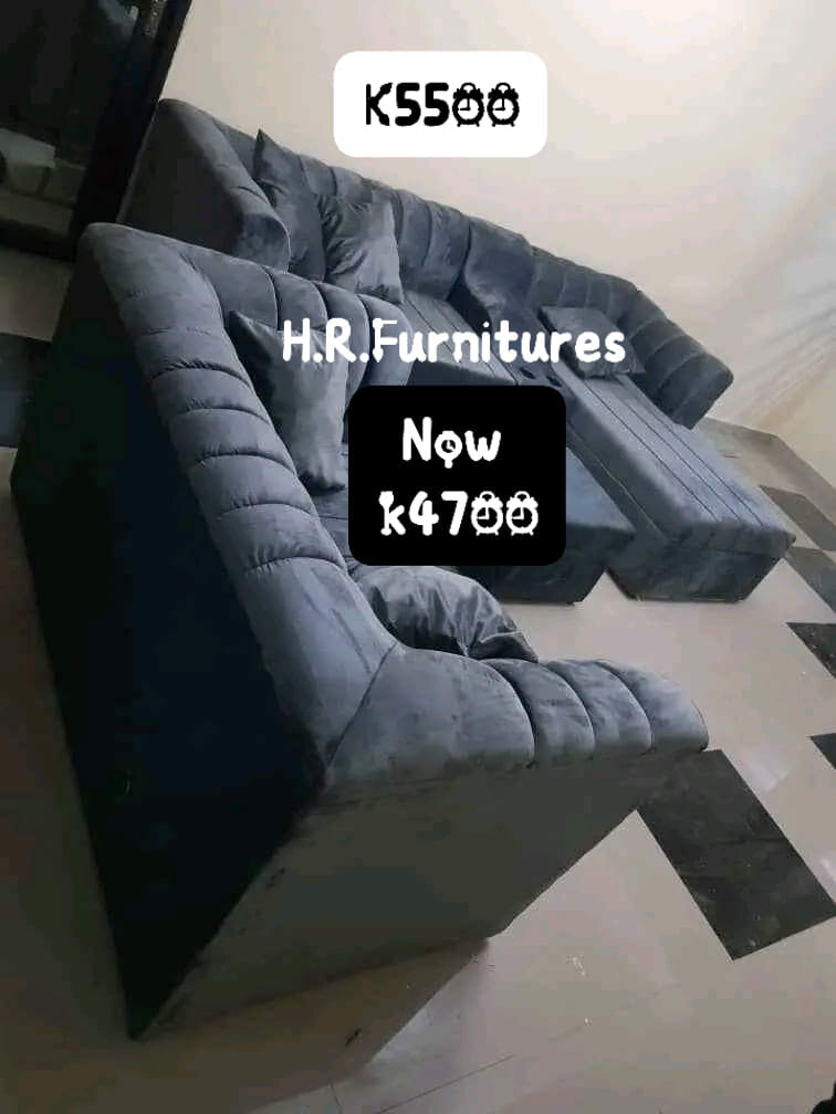 Good and quality sofas readly available.