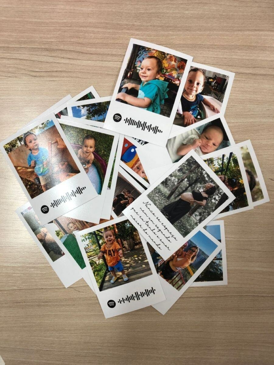 Impressions 10 Polaroid