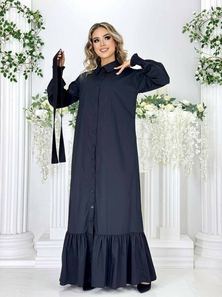 Шикарное платье