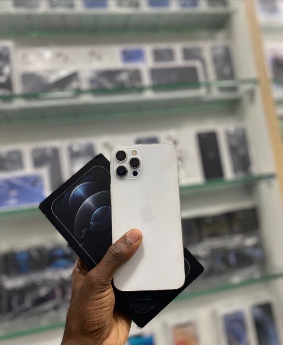 iPhone 12 Pro max - 256GB