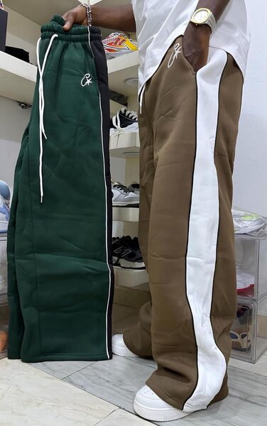 Pantalons de jogging colorés